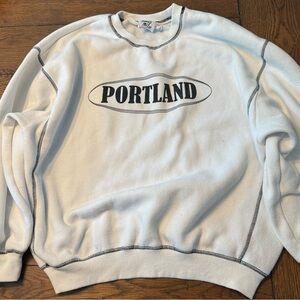 Princess Polly Crewneck, Size 4